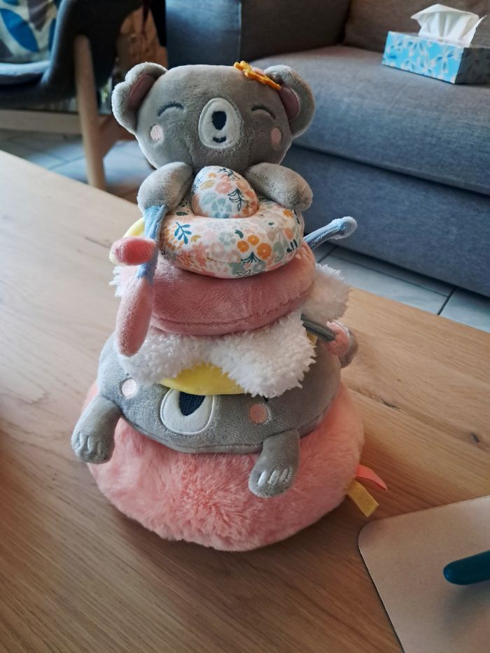 Jeux assemblage bébé Koala