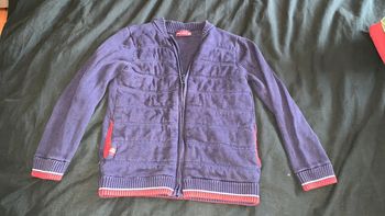Gilet sergent major 6 ans