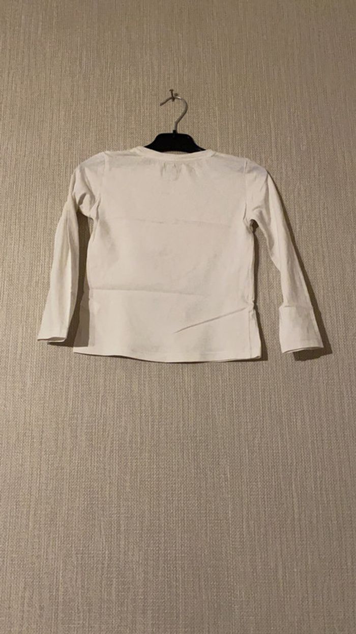 T-shirt Taille 4/5 ans - photo numéro 2