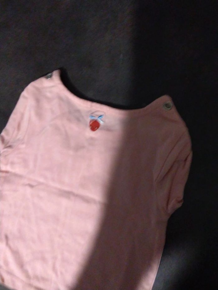 T-shirts manches courtes - photo numéro 4