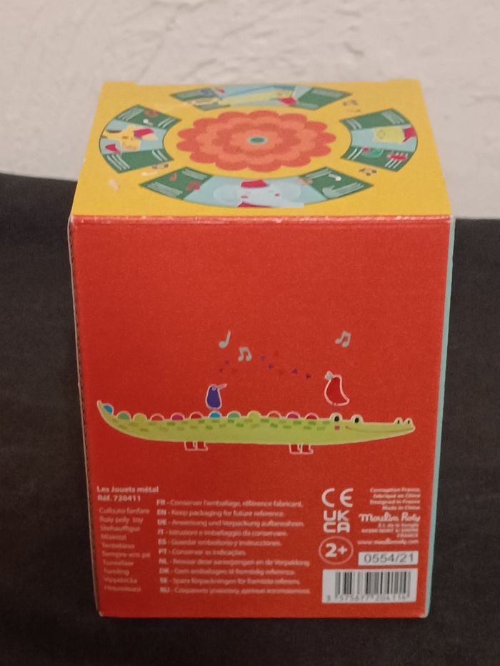 Culbuto Moulin Roty - photo numéro 10