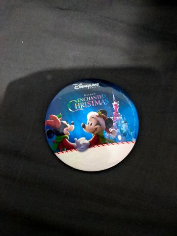 Badge Disneyland Paris