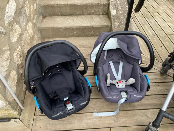 Poussette Streety Plus - photo numéro 2