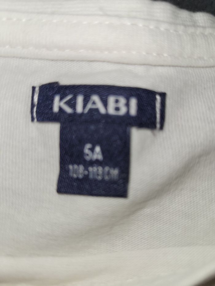 T-shirt à manches longues taille 5 ans - photo numéro 4