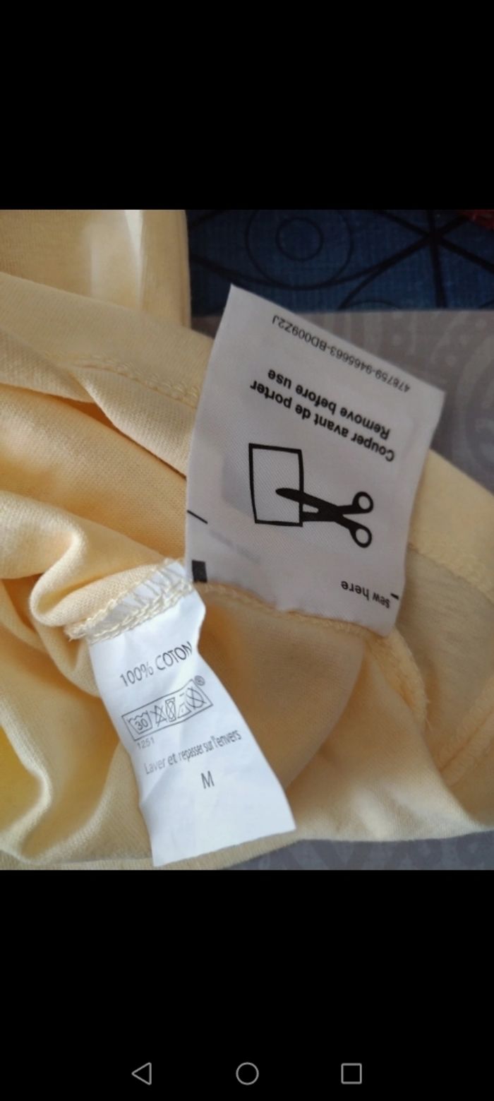 Tee-shirt imprimé Neuf - photo numéro 5