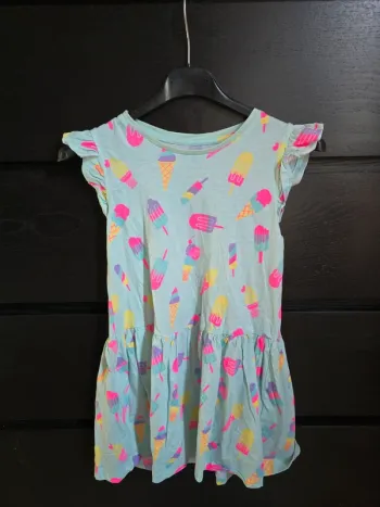 robe bleu clair glace Primark