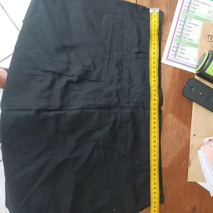 Jupe taille 42/ xl - photo numéro 4