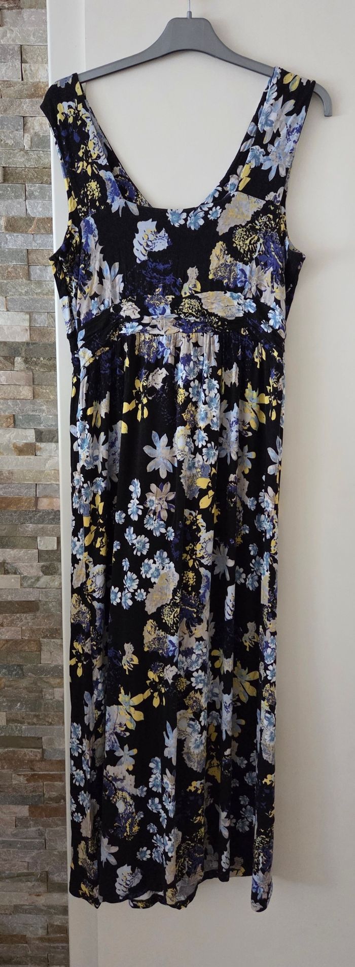 Robe longue été femme