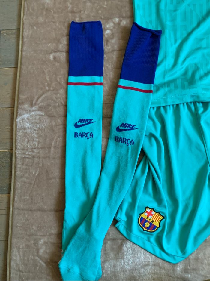Ensemble Griezmann Barcelone football - photo numéro 8
