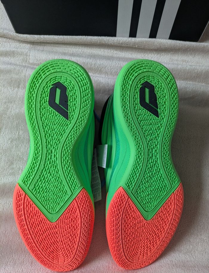 Basket adidas Dame X basketball - photo numéro 5