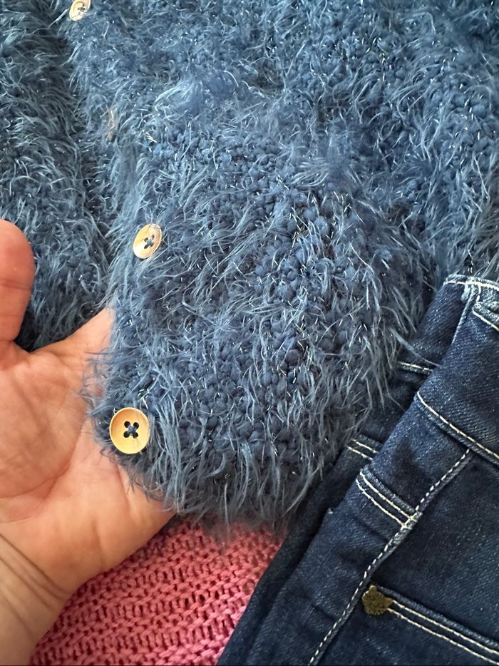 Gilet + jeans - photo numéro 6