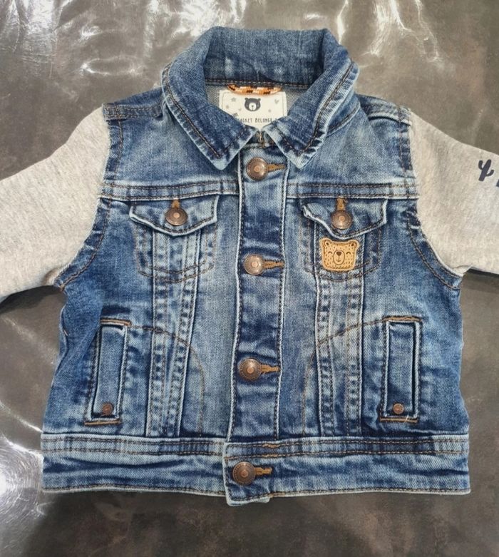 Veste jeans c&a - photo numéro 2