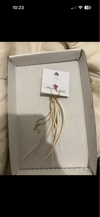 Boucles d’oreilles