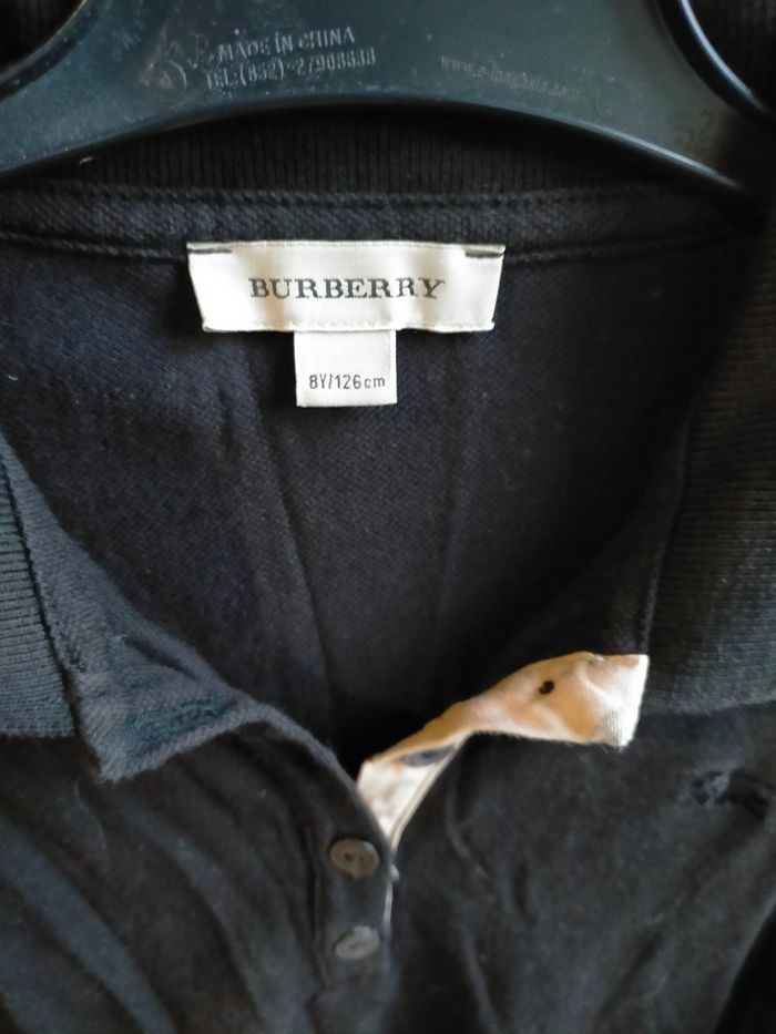 Très jolie robe Burberry 8 ans - photo numéro 2