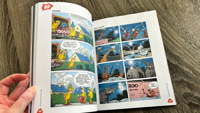 Livre le journal de Toto - photo numéro 5