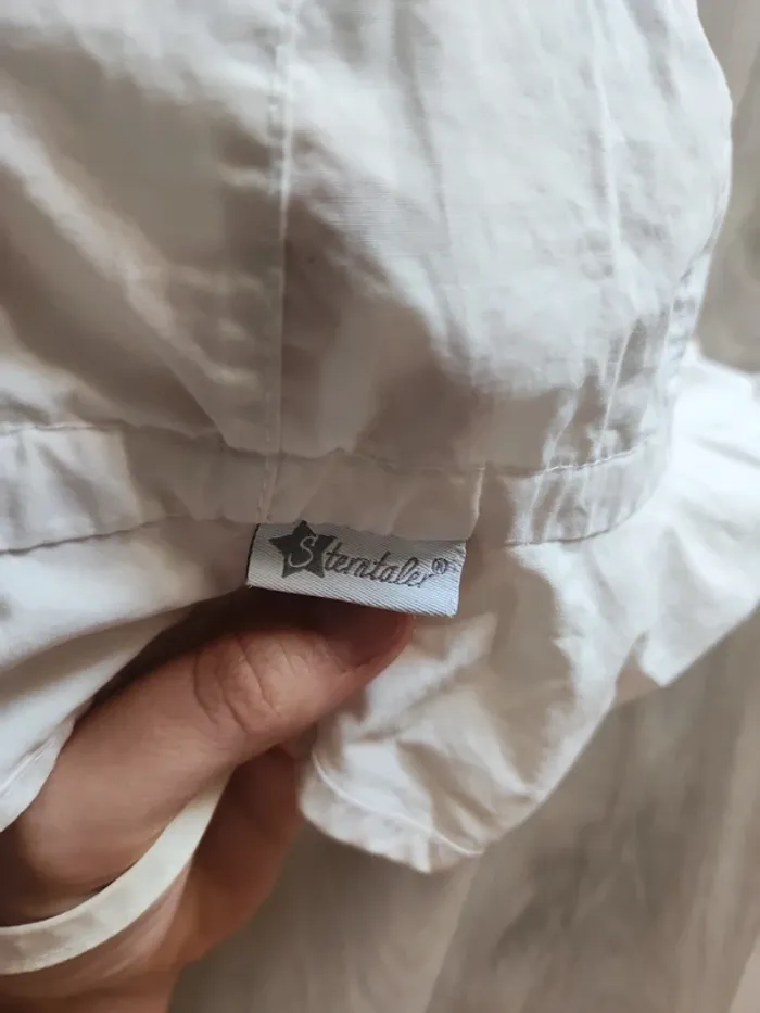 Chapeau anti uv nuque longue 18/24mois - photo numéro 4