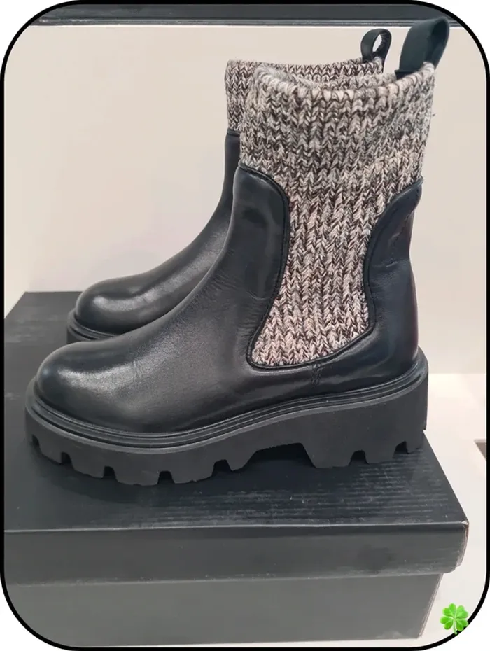 Boots Regard taille 37