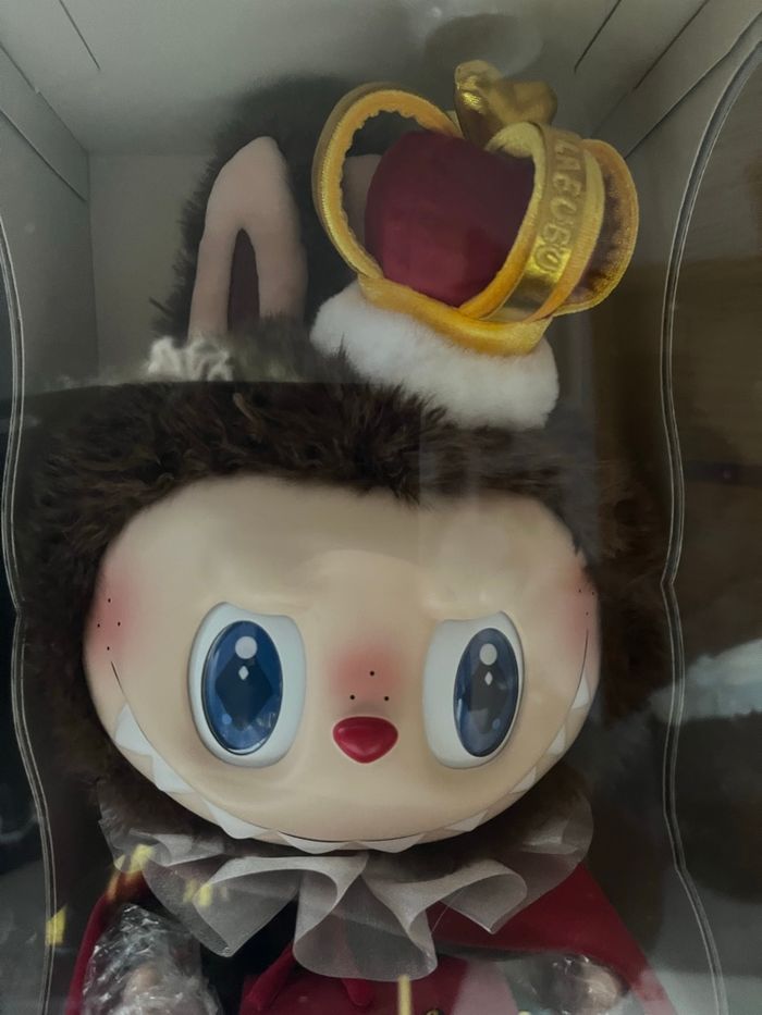 Labubu king let’s checkmate - photo numéro 4