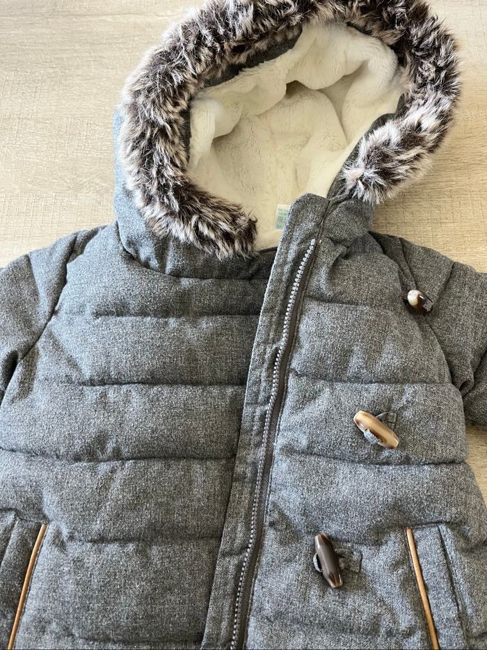 Manteau hiver - photo numéro 2