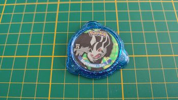 75 Mightyena Panini Kraks Pokémon #C16