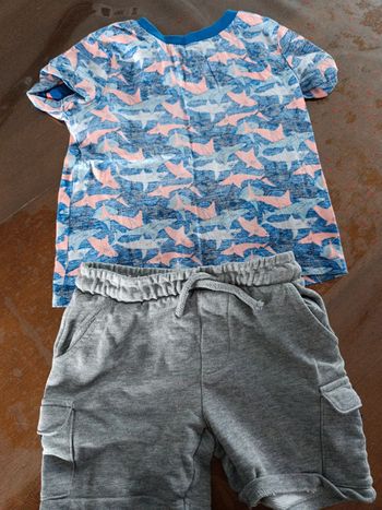 Ensemble garçon 3 ans