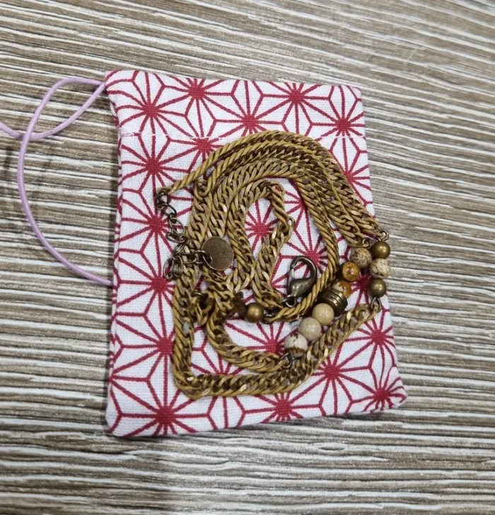 Bracelet/collier "Amanda" - photo numéro 11