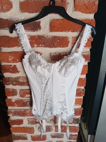 Guêpière taille 90E 95E