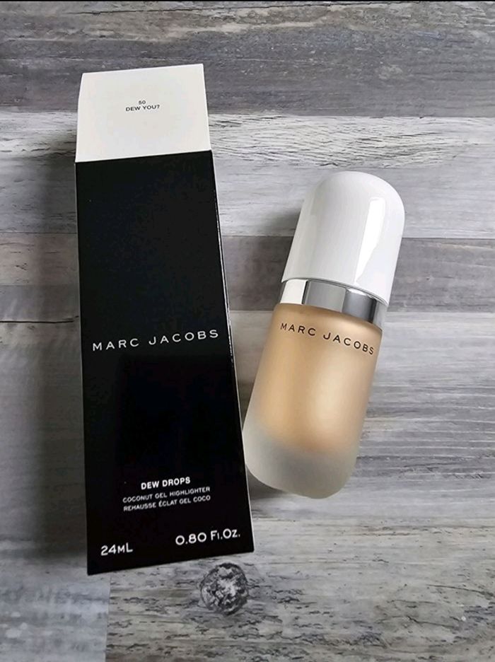 Highlighter Dew Drops Marc Jacobs neuf