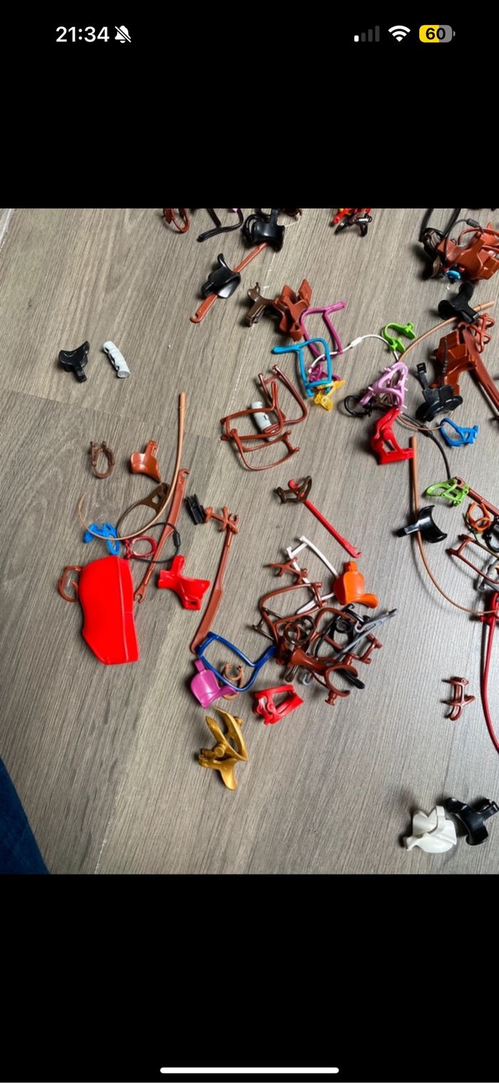 Accessoire chevaux - photo numéro 9