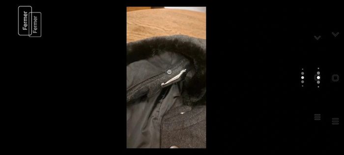 Manteau Comptoir des Cotonniers taille 40 - photo numéro 10