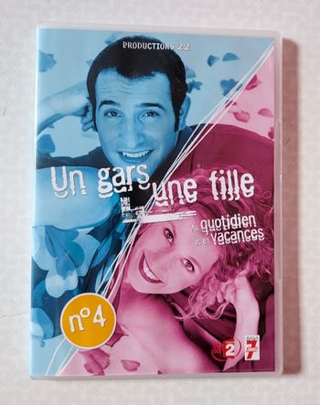 Dvd Un gars/une fille