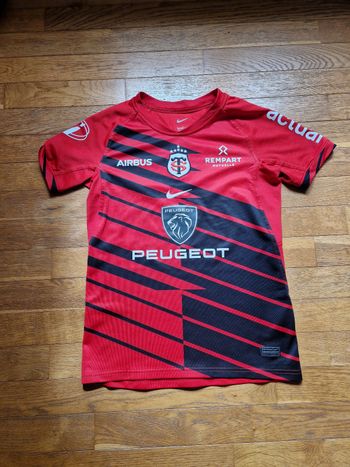 Maillot Stade Toulousain 