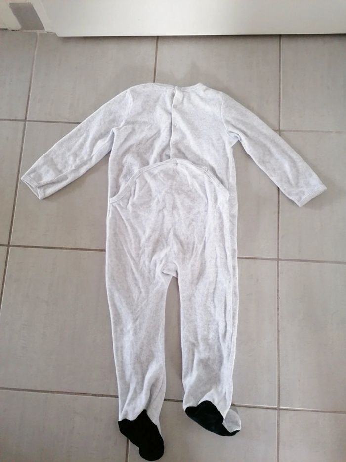 Pyjama en très bon état 98 cm 18 mois - photo numéro 3