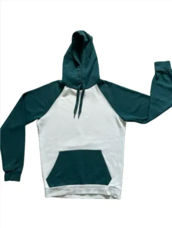 Pull à capuche