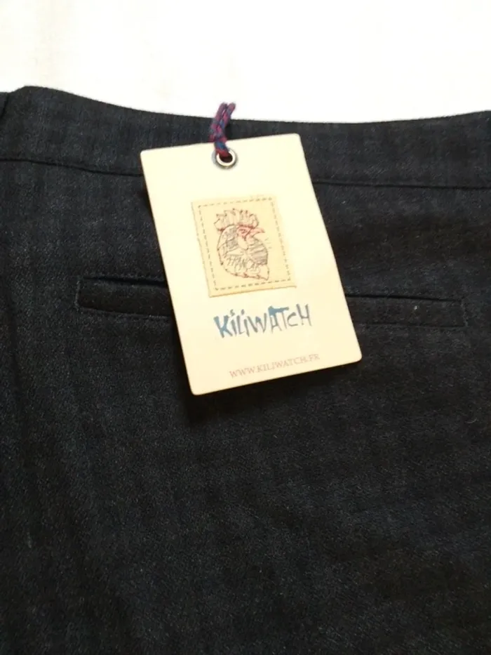 Pantalon Chino Kiliwatch T33 - photo numéro 5