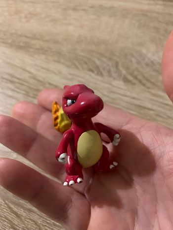 Figurine Pokémon reptincel charmeleon