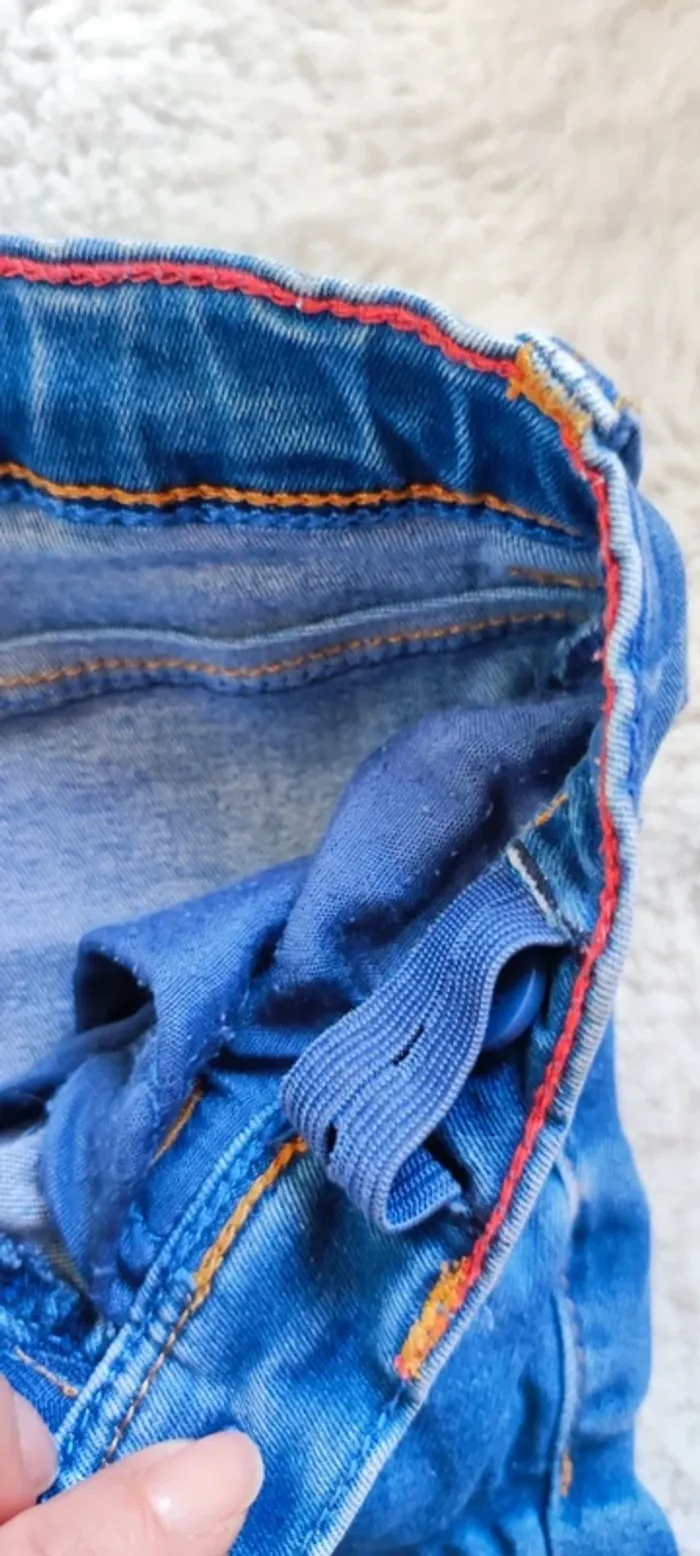 Jeans fille - photo numéro 4