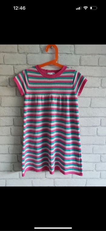 Robe H&M taille 8 ans