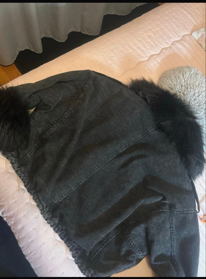 Veste jean - photo numéro 4