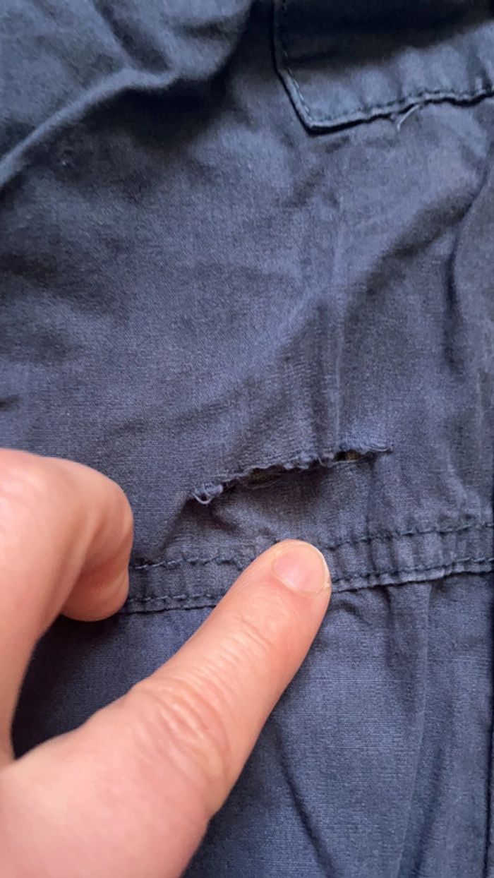 Pantalon doublé 6A vertbaudet - photo numéro 3
