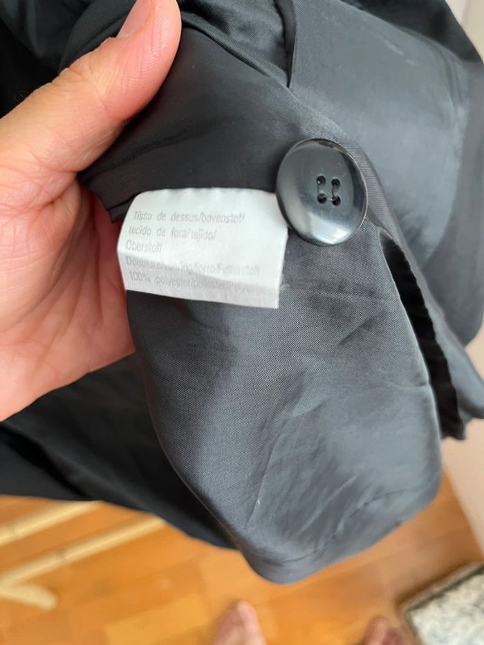 Veste longue homme F40 E42 - photo numéro 5