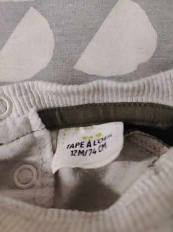 T-shirt Tape à l'oeil