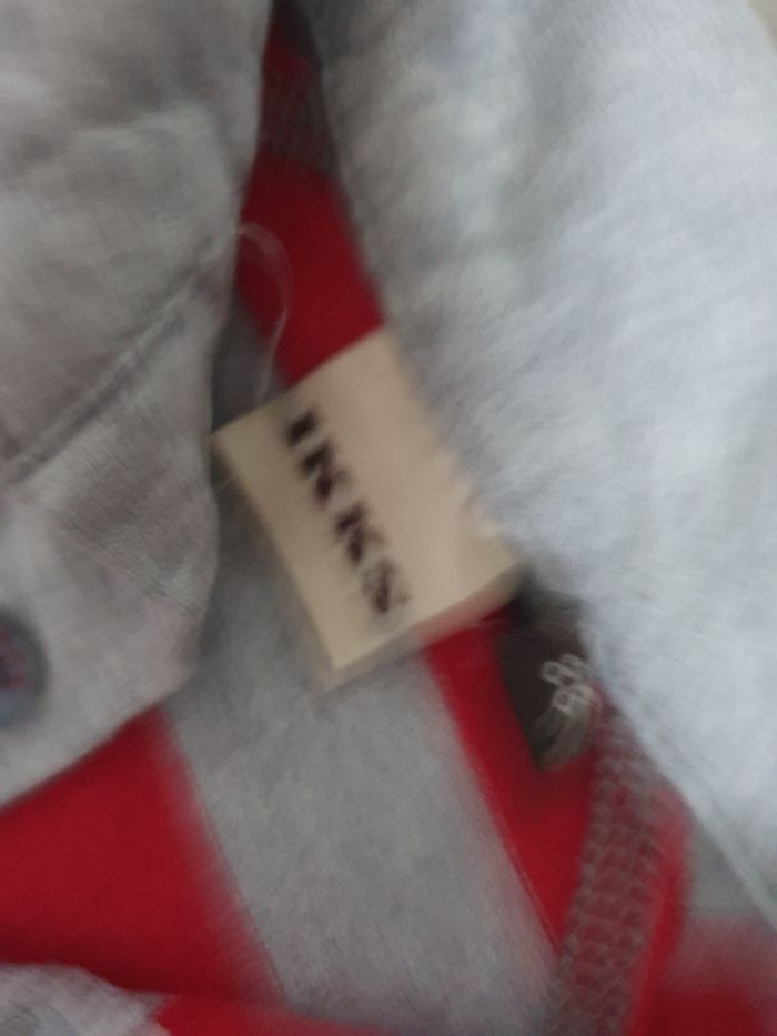 Maillot t-shirt polo 23mois garçon - photo numéro 4