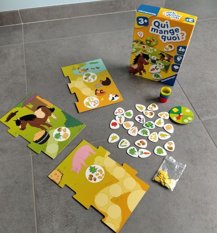 Lot de 2 jeux éducatifs - photo numéro 8