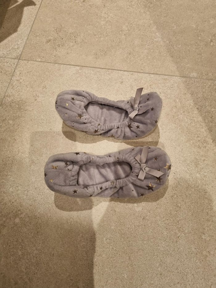 Chaussons ballerines