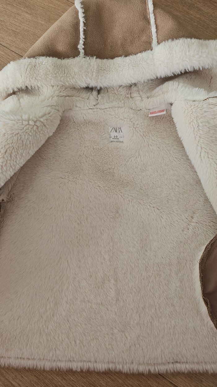 Jolie manteau zara - photo numéro 2