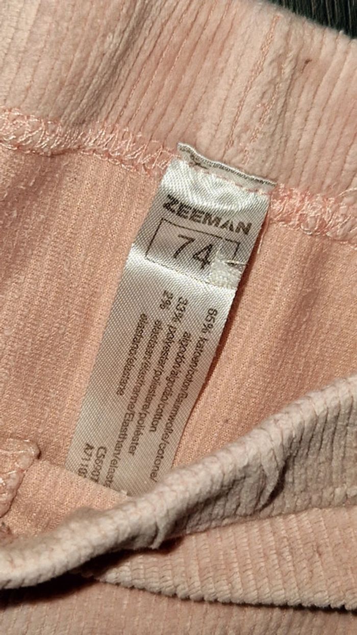 Lot de 2 leggings - photo numéro 2