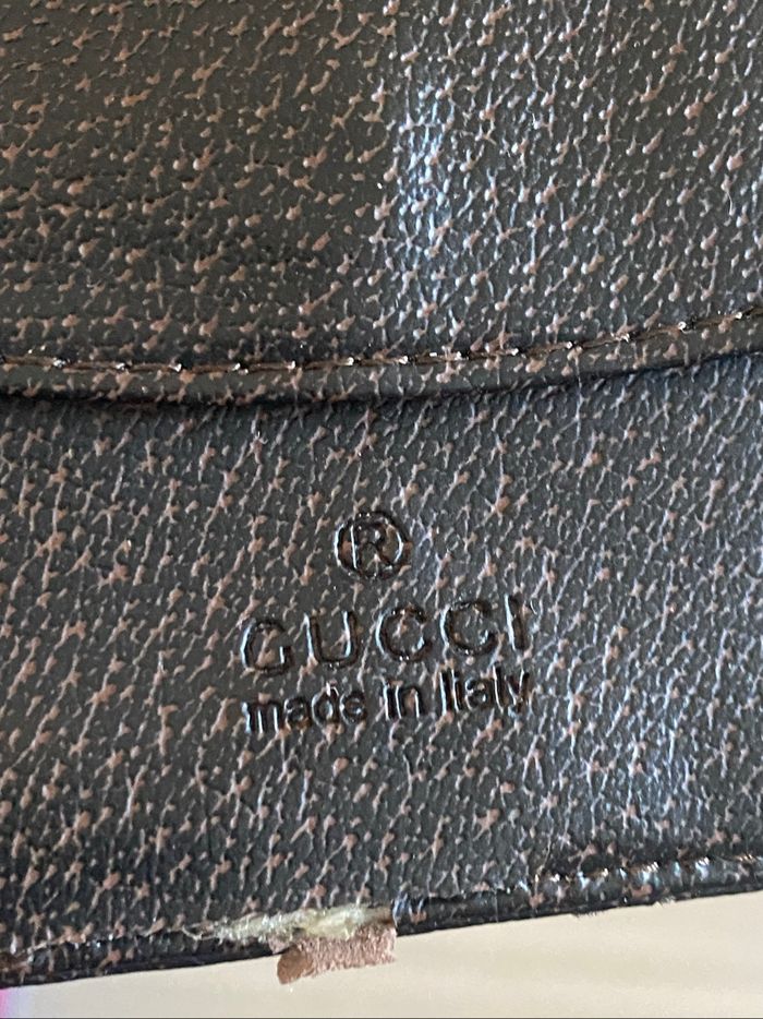 portefeuille Gucci - photo numéro 4