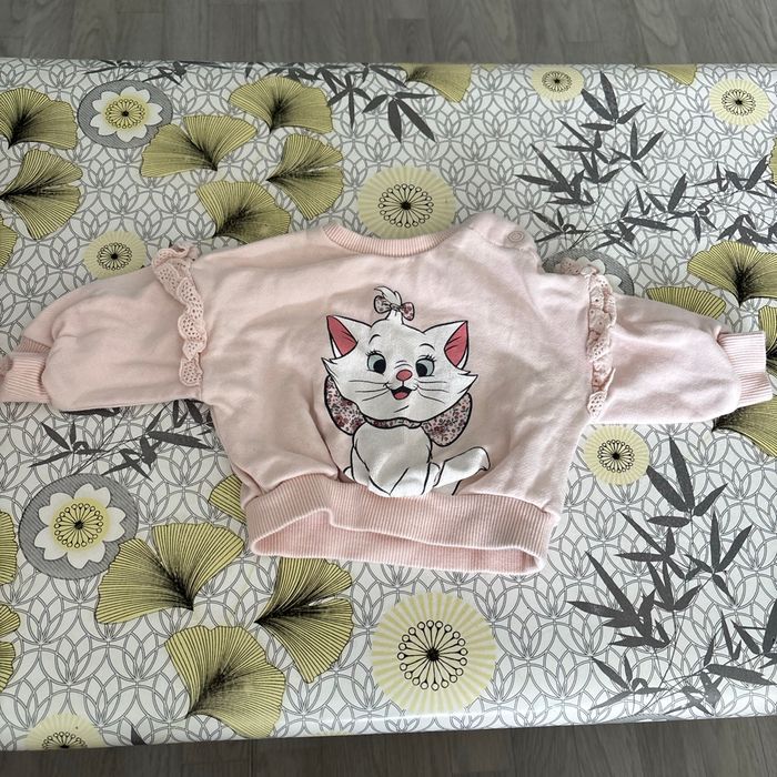 Pull pour bébé fille du 1 mois