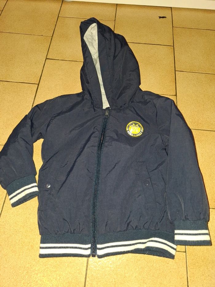 Veste coupe vent - photo numéro 2